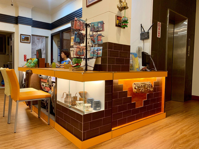 Public Area 2, PHSea Inn, Penghu