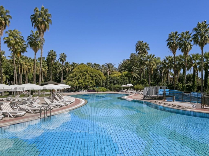 Sport & Beauty 5, Ozkaymak Falez Hotel, Antalya