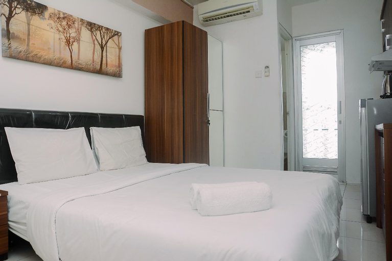 Comfort and Simply 2BR at Green Bay Pluit Apartment By Travelio, North Jakarta