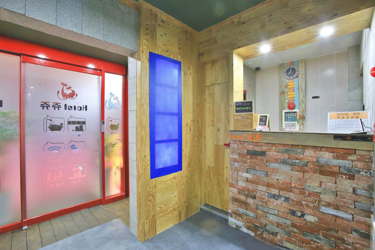 Public Area 1, Bucheon (Yeokgok) Jyujyu, Bucheon