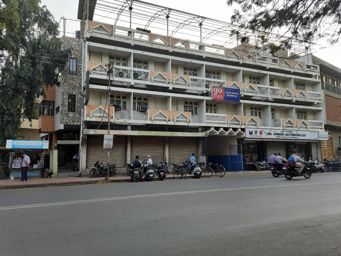 Others 4, Hotel Ashray Residency, Sangli