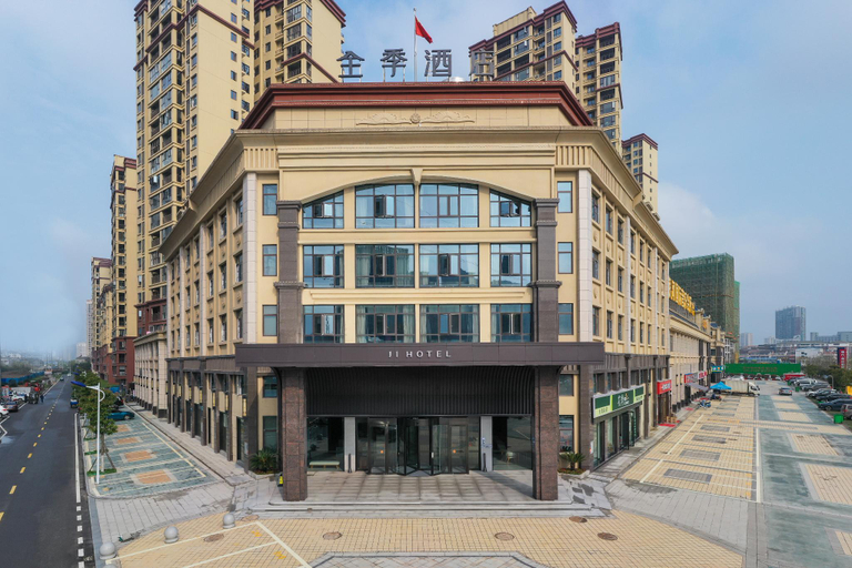 Others 2, Ji Hotel Xiantaomian Street, Xiantao