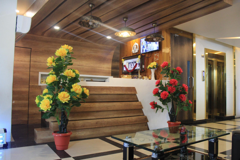 Public Area 2, Hotel SDM Golden Tower, Ramanathapuram