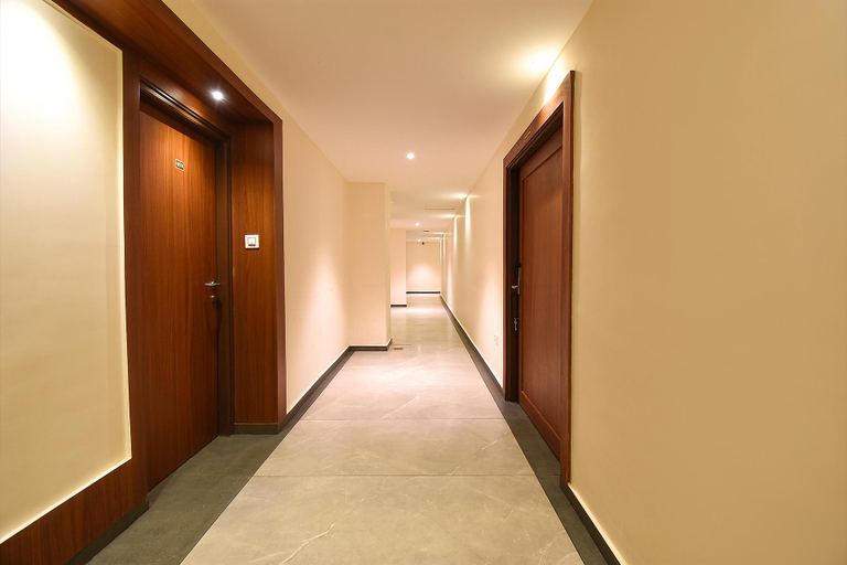 Public Area 2, FabHotel High Rise - Marathalli, Bangalore