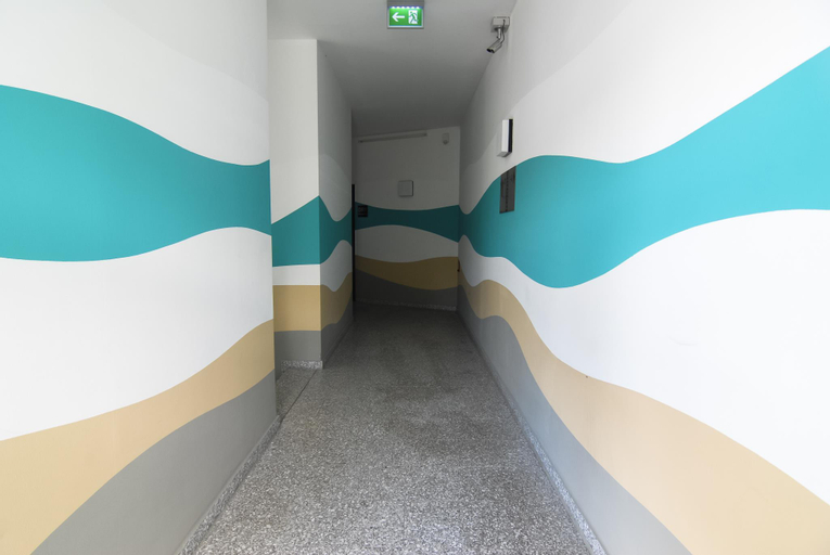 Public Area 2, Petul Apart Hotel Am Ruhrbogen, Bochum