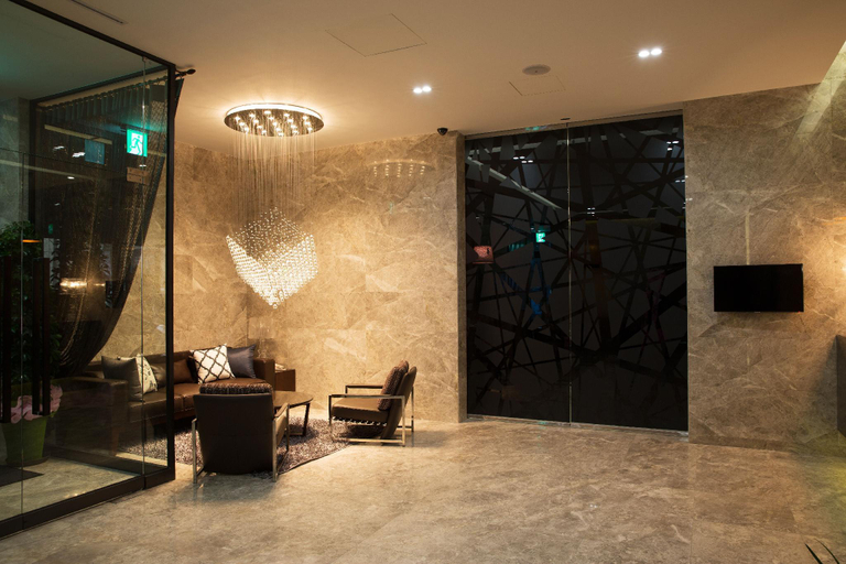 Public Area 2, Mate Hotel Bundang, Seongnam