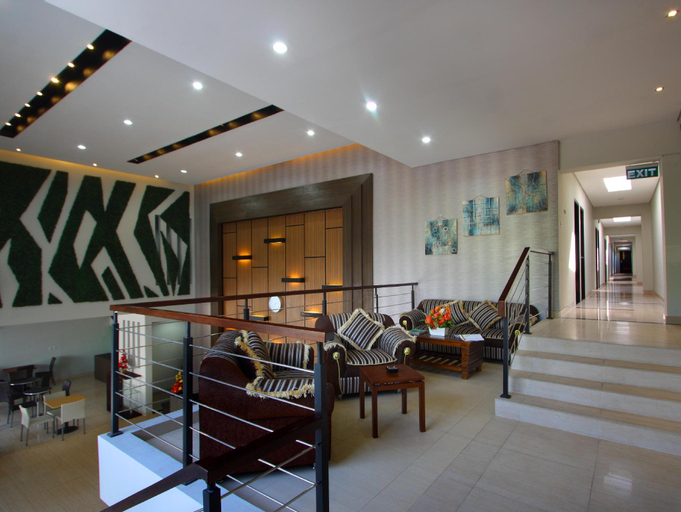 Public Area 5, Sumi Hotel Simpang Lima Semarang, Semarang
