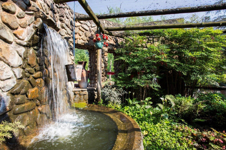 Public Area 4, Merry Pebbles Resort, Ehlanzeni
