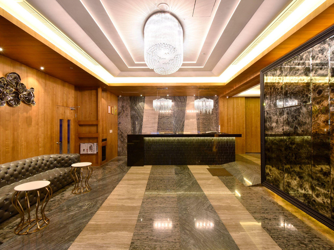 Public Area 4, uherhotel, Taichung