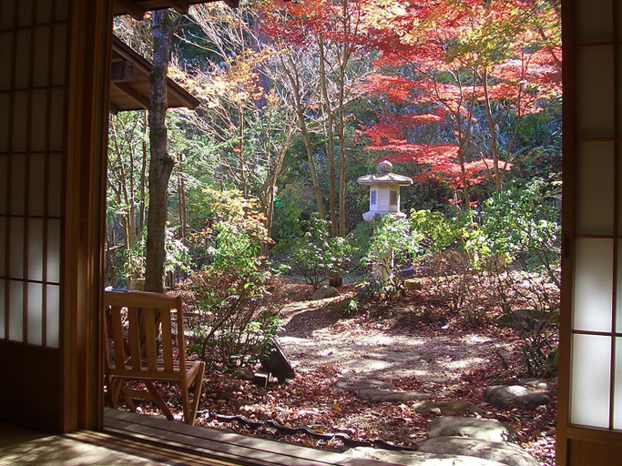 Others 3, Villa Shikitei, Fujiyoshida