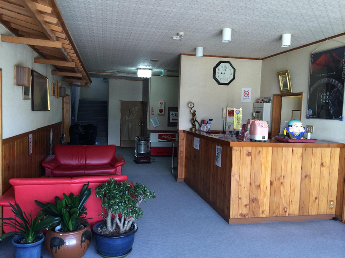 Public Area 4, Resort Inn Fujihashi, Fujikawaguchiko