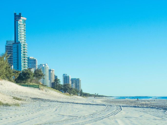 Exterior & Views 2, The Waterford On Main Beach, Gold Coast