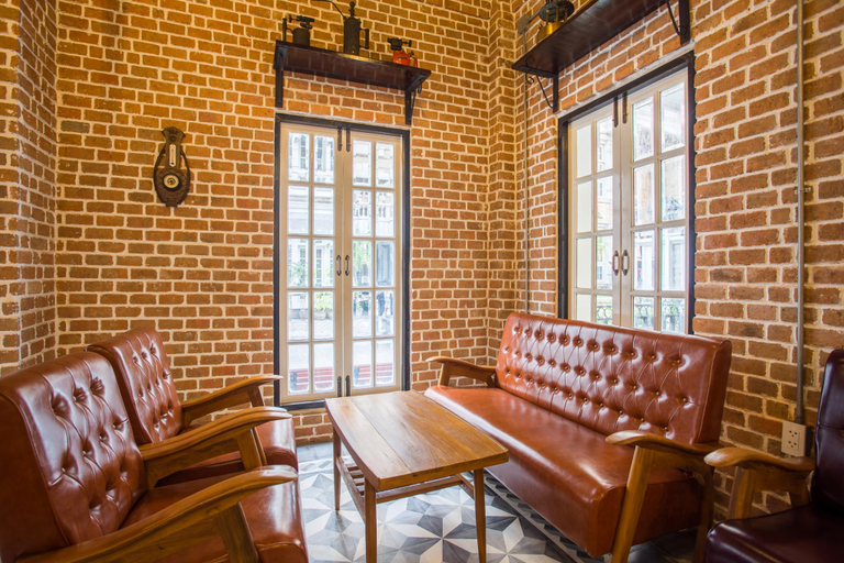 Public Area 3, X9Hostel, Huai Kwang