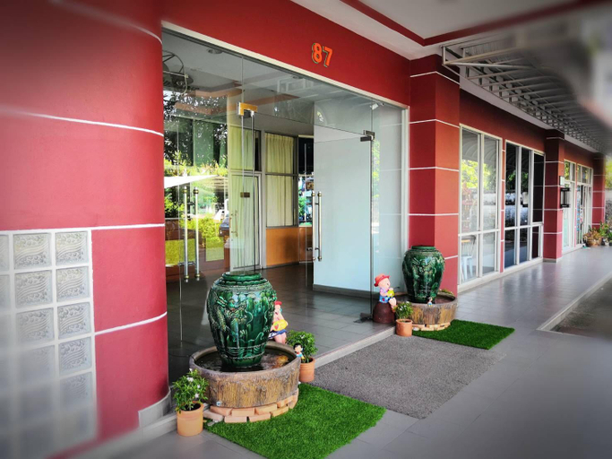 Public Area 2, C.S. Apartment Hat Yai, Hat Yai