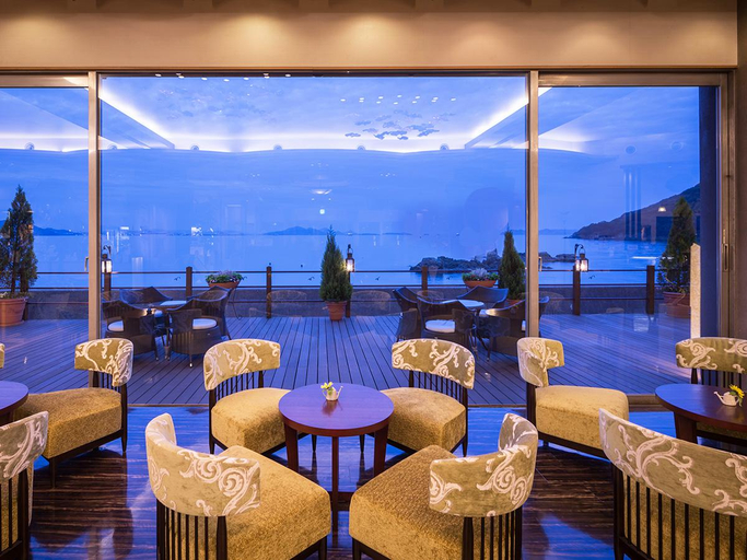 Public Area 2, Hotel Ofutei, Fukuyama