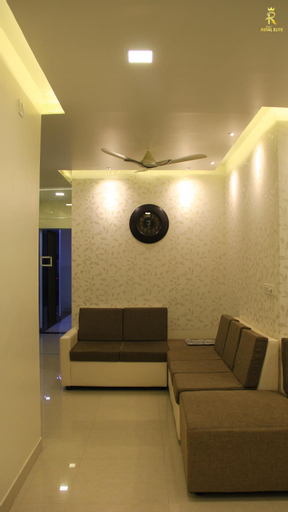 Public Area 1, Hotel Royal Elite, Madurai