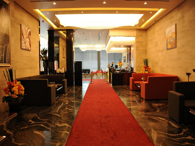 Public Area 4, Frsan Palace Hotel, Manama