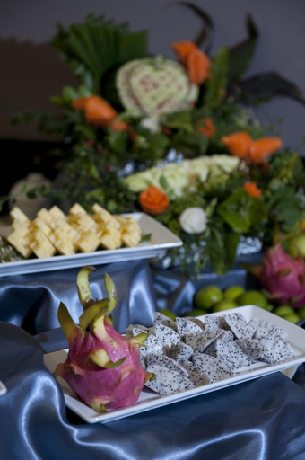 Buffet 1, G Penthouse, Phuket Island