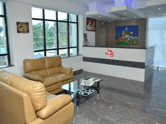 Public Area