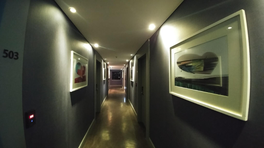Public Area 2, Hotel Tong Yeondong Jeju, Jeju