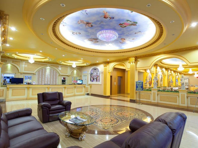 Public Area 2, Hotel Grand Town, Makassar