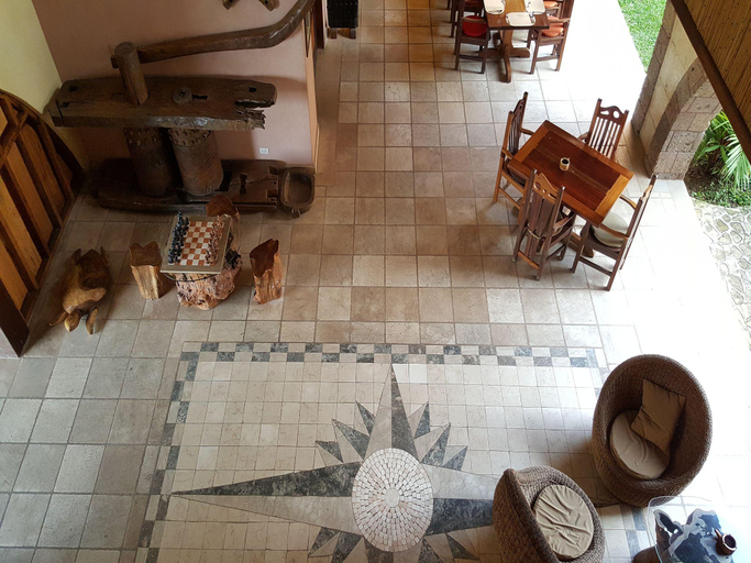 Public Area 3, Corto del Mar Hotel, Coron