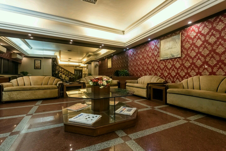Public Area, Hotel Mogul Palace, Mumbai City
