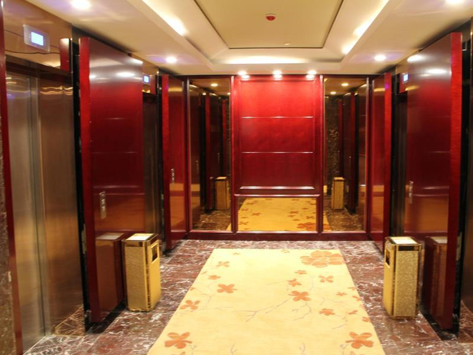 Public Area, Tianjin Liye Garden Hotel, Tianjin