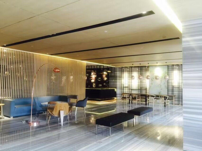Public Area 4, JI Hotel Shanghai Lujiazui Pudong Avenue, Shanghai