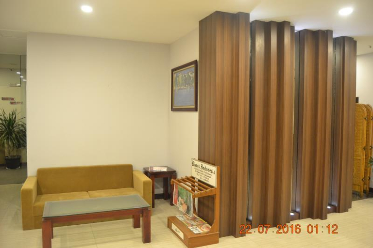 Public Area 1, J Hotel Medan (temporarily closed), Medan