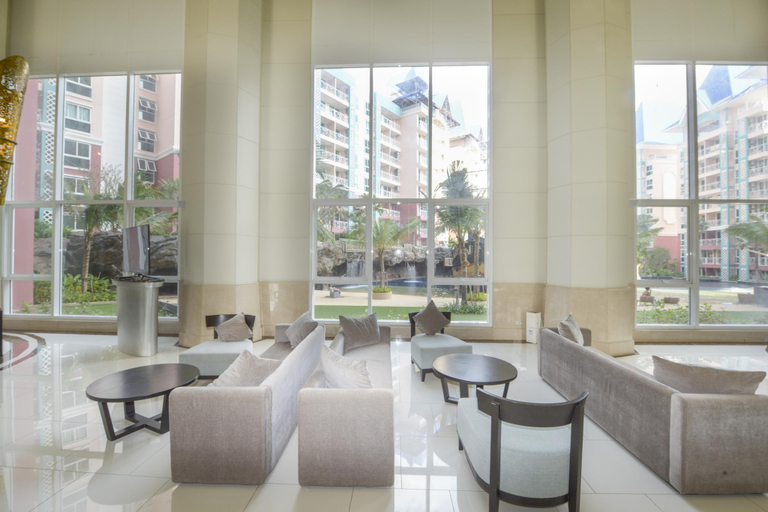 Public Area 4, Grande Caribbean Hotel Resort Pattaya, Pattaya