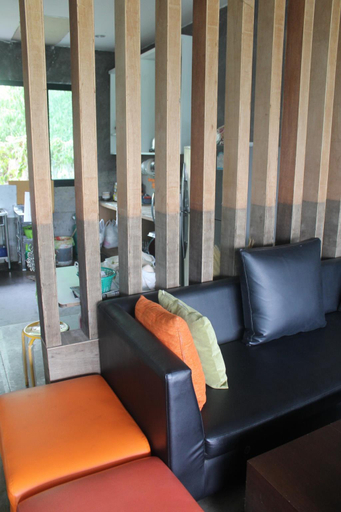 Public Area 2, Bangkok Resort Rangsit, Thanyaburi