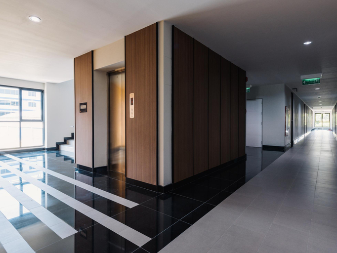 Public Area 2, MT Park Residence, Muang Chon Buri