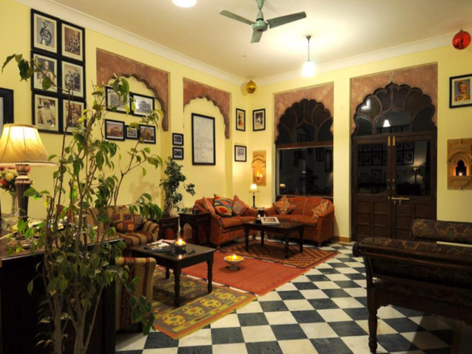 Public Area 3, Haveli Inn Pal, Jodhpur