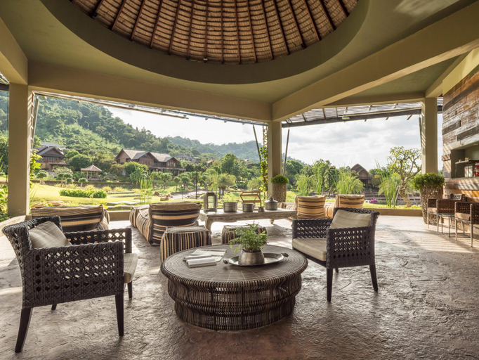 Public Area 4, Patravana Resort Khaoyai, Pak Chong
