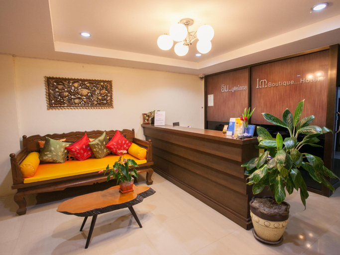 Public Area, IM BOUTIQUE HOTEL, Mae Sot