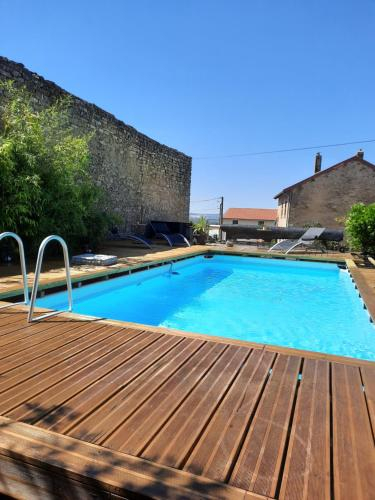 Chambres d'hotes le Manoir, Moselle
