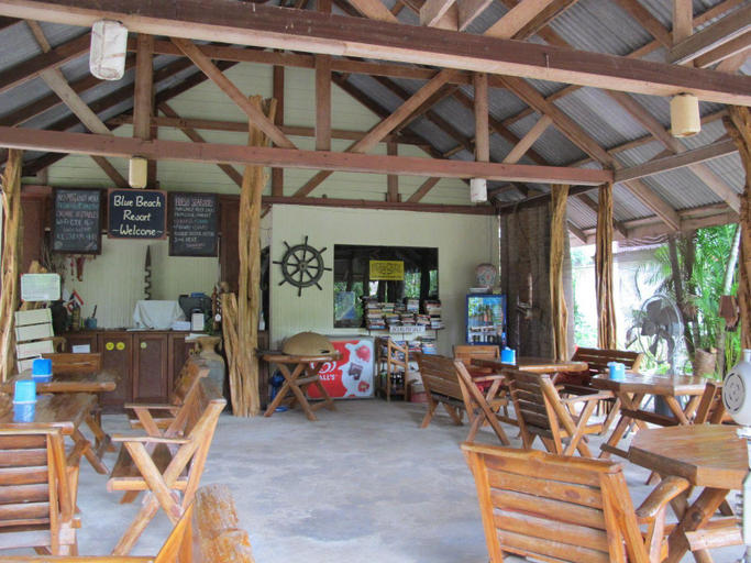 Public Area 2, Blue Beach Resort, K. Sam Roi Yot