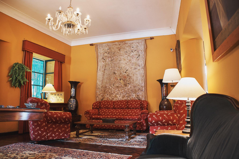 Bedroom 3, Hotel Majoro, Nazca