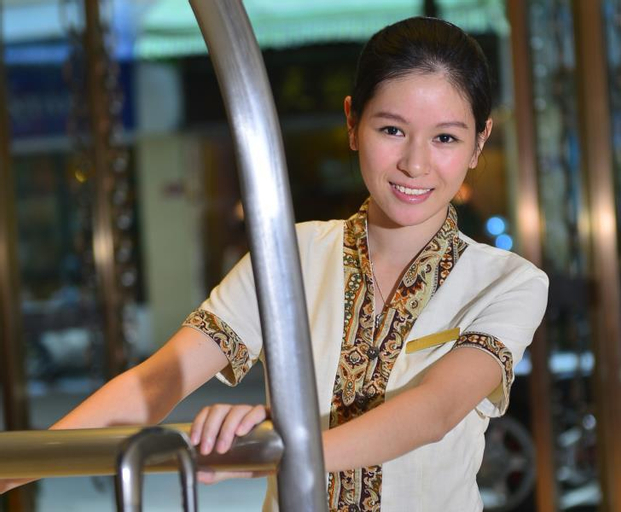 Public Area 5, Barry Boutique Seaview Hotel Sanya, Sanya
