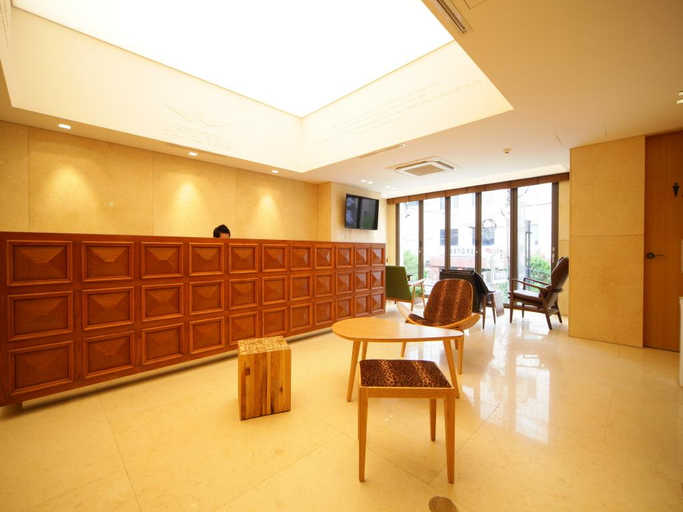 Public Area 2, Hotel Star Masterpiece Suite, Jongno