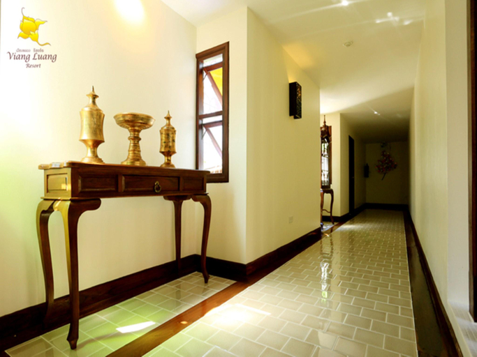 Public Area, Viangluang Resort, Muang Chiang Mai