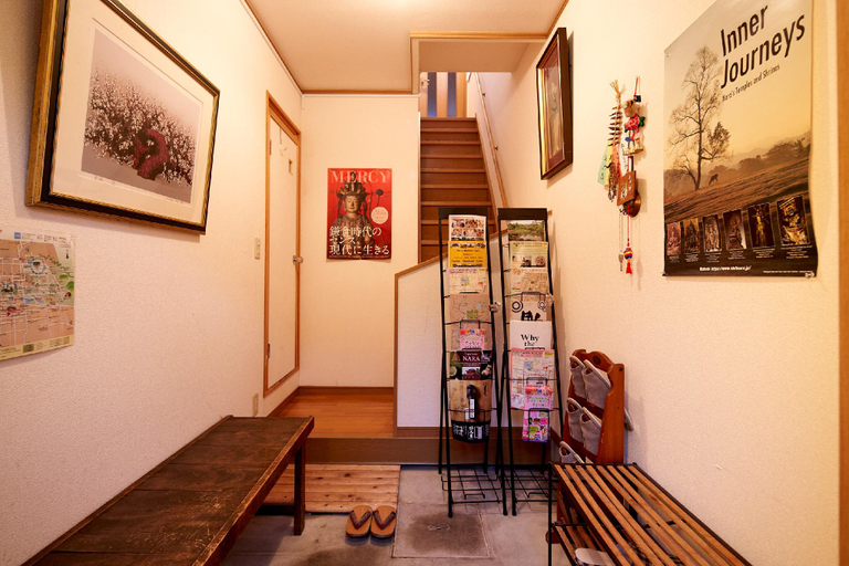 Public Area, Hotobil, Nara
