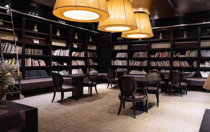 Public Area 3, Kensington Resort Chungju, Chungju