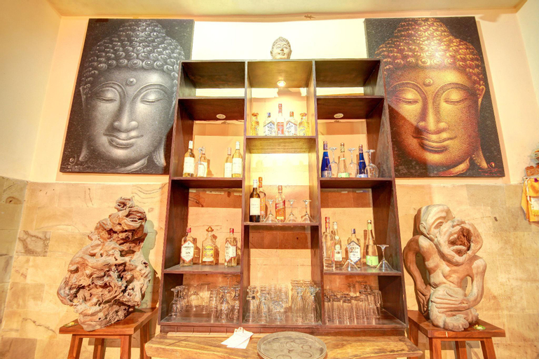 Public Area 5, Bali Dream Resort Ubud, Gianyar