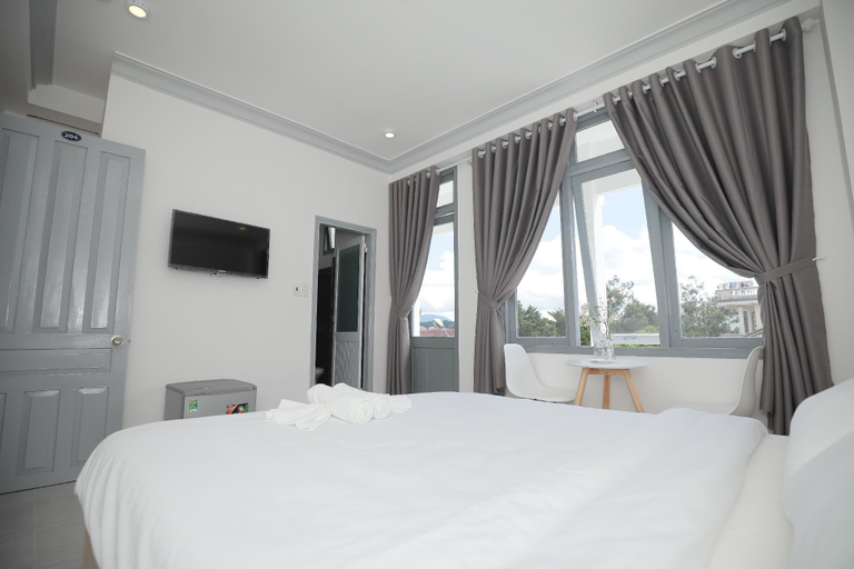 Bedroom, M Hotel, Đà Lạt