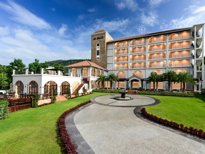 Le Monte Hotel Khao Yai, Pak Chong
