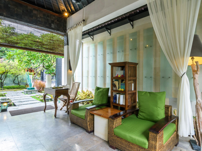 Public Area 4, Nike Villas, Denpasar