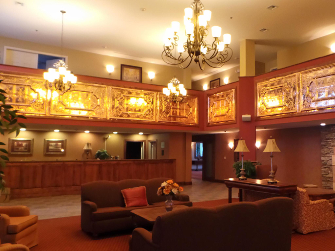 Public Area 2, Berkshire Mountain Lodge, Berkshire