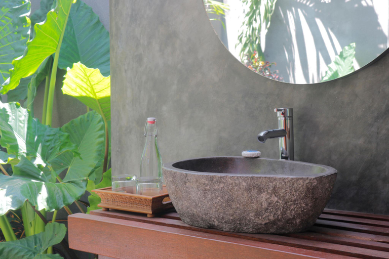 Bathroom 4, Bingin Lodge Uluwatu, Badung